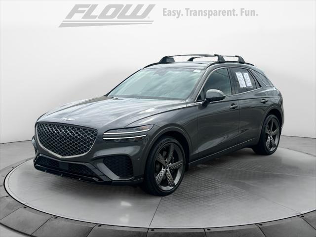 2024 Genesis GV70 3.5T AWD Sport