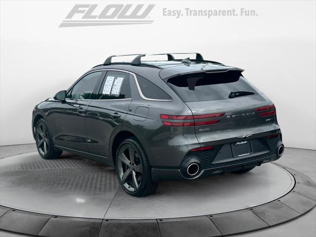 2024 Genesis GV70 3.5T AWD Sport