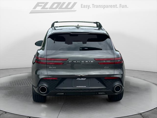 2024 Genesis GV70 3.5T AWD Sport