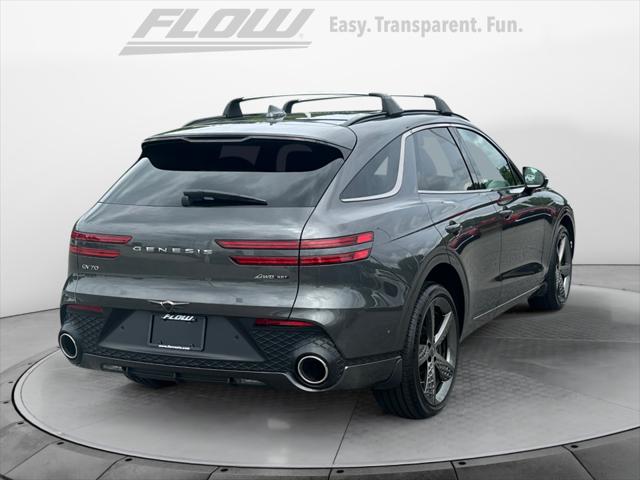 2024 Genesis GV70 3.5T AWD Sport