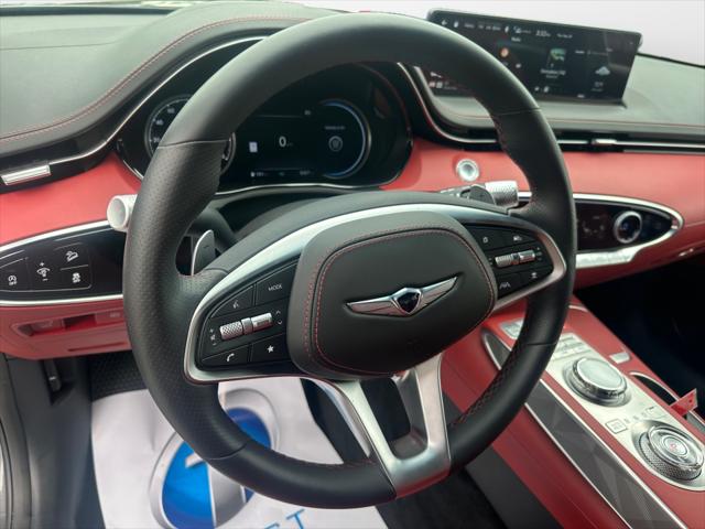 2024 Genesis GV70 3.5T AWD Sport