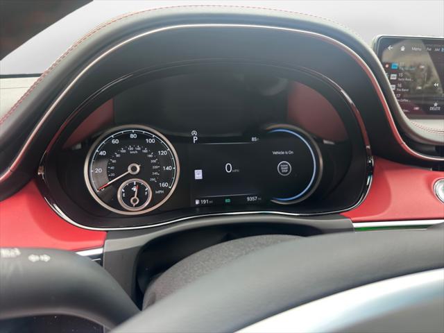 2024 Genesis GV70 3.5T AWD Sport