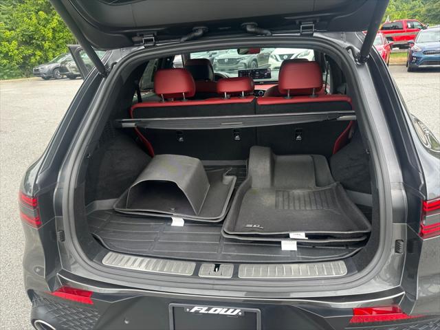 2024 Genesis GV70 3.5T AWD Sport