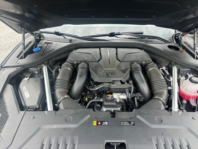 2024 Genesis GV70 3.5T AWD Sport