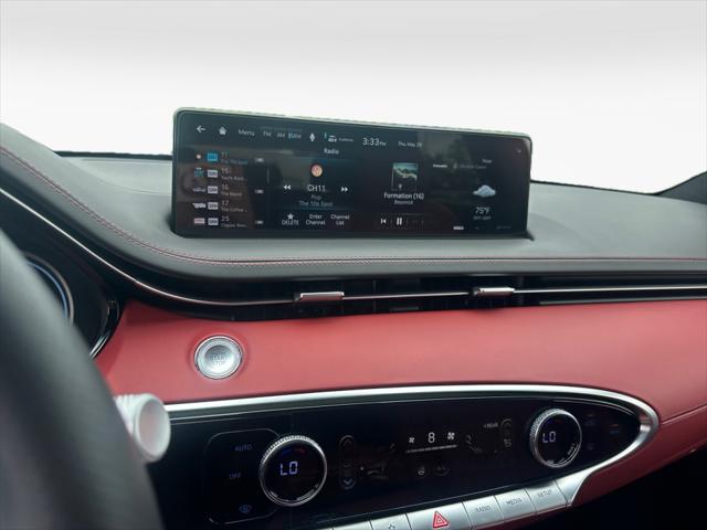 2024 Genesis GV70 3.5T AWD Sport
