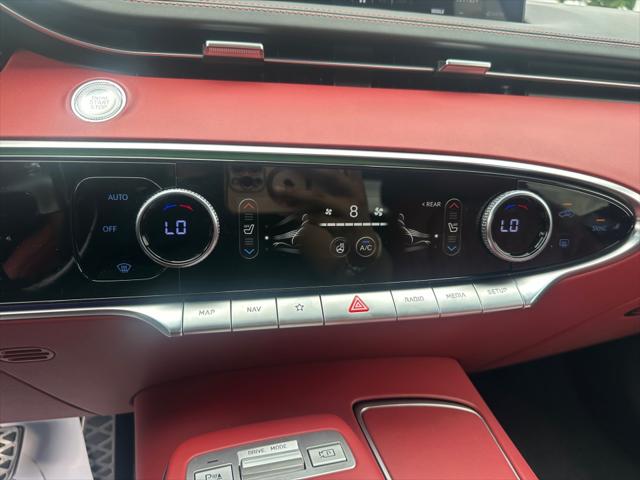 2024 Genesis GV70 3.5T AWD Sport