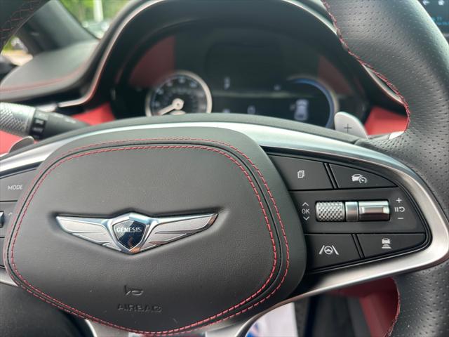 2024 Genesis GV70 3.5T AWD Sport