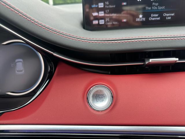 2024 Genesis GV70 3.5T AWD Sport