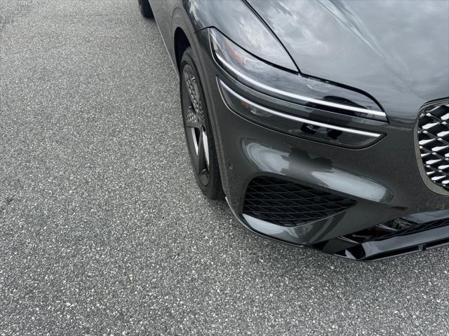 2024 Genesis GV70 3.5T AWD Sport