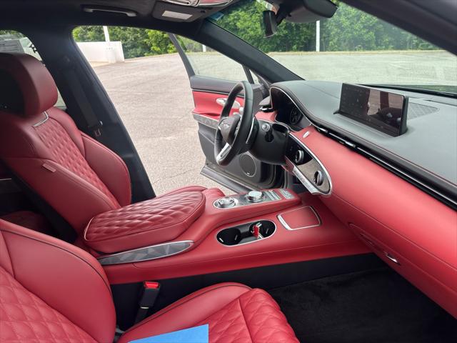 2024 Genesis GV70 3.5T AWD Sport