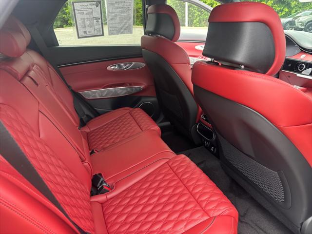 2024 Genesis GV70 3.5T AWD Sport