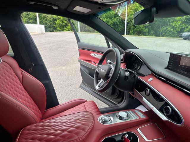 2024 Genesis GV70 3.5T AWD Sport