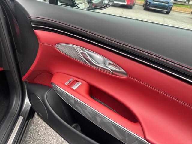 2024 Genesis GV70 3.5T AWD Sport