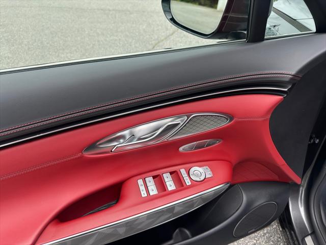 2024 Genesis GV70 3.5T AWD Sport