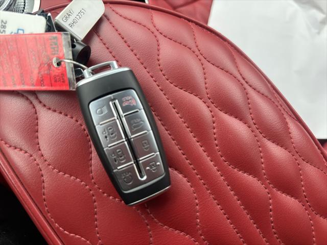 2024 Genesis GV70 3.5T AWD Sport