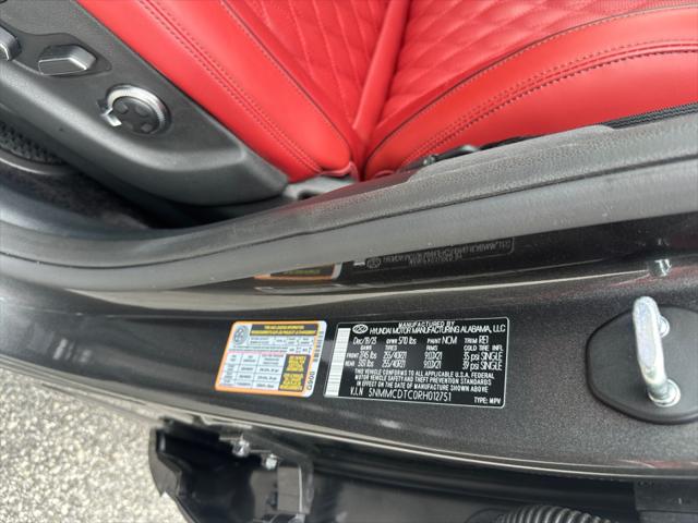 2024 Genesis GV70 3.5T AWD Sport