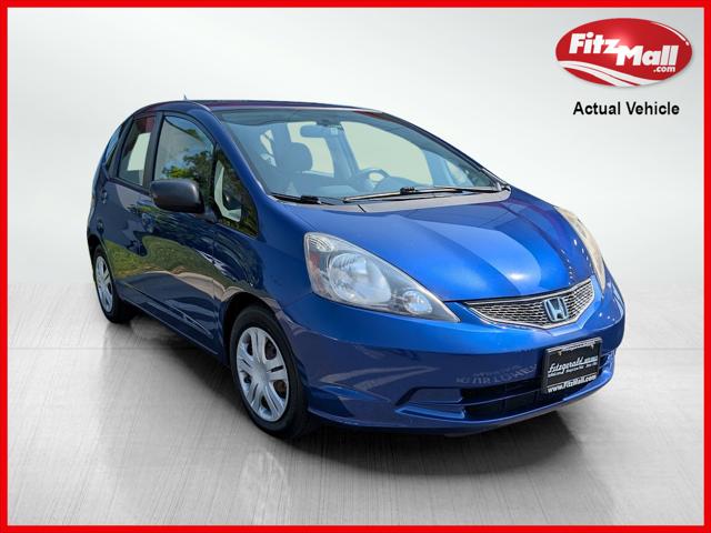 2009 Honda Fit 5dr HB Auto for sale in Gaithersburg, MD