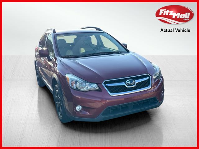2014 Subaru XV Crosstrek 2.0i Limited for sale in ANNAPOLIS, MD