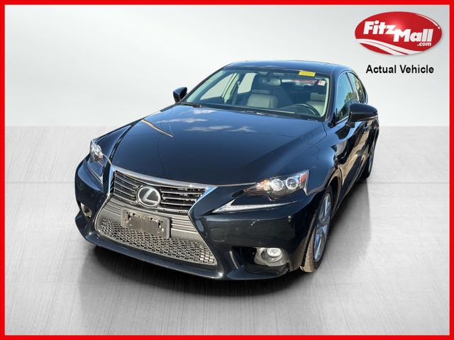 2016 Lexus IS 300 4dr Sdn AWD for sale in ANNAPOLIS, MD