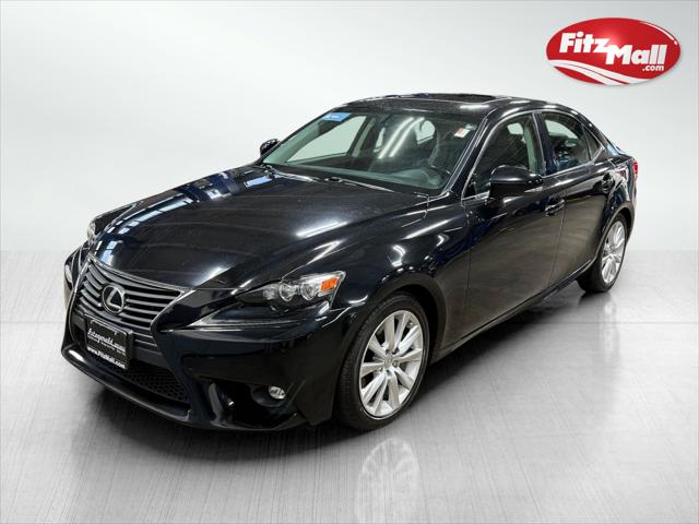 2016 Lexus IS 300 4dr Sdn AWD