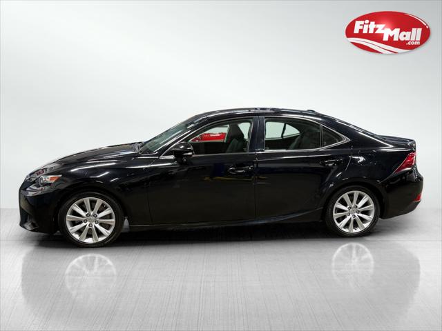 2016 Lexus IS 300 4dr Sdn AWD