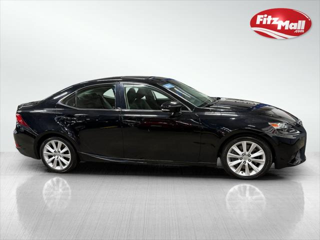 2016 Lexus IS 300 4dr Sdn AWD