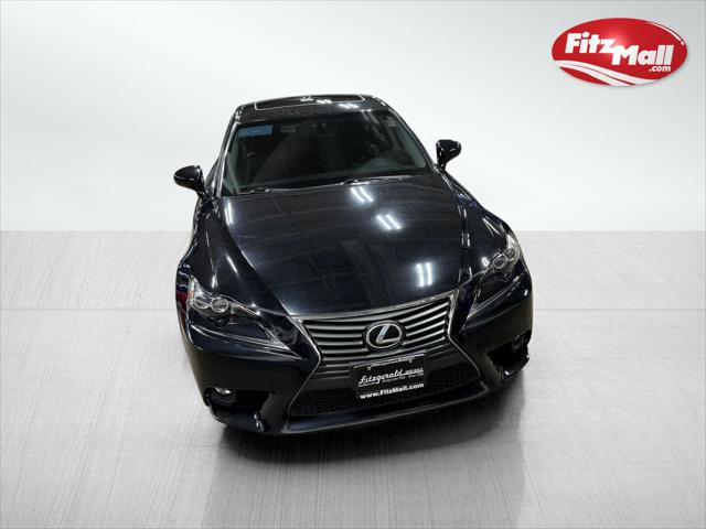 2016 Lexus IS 300 4dr Sdn AWD