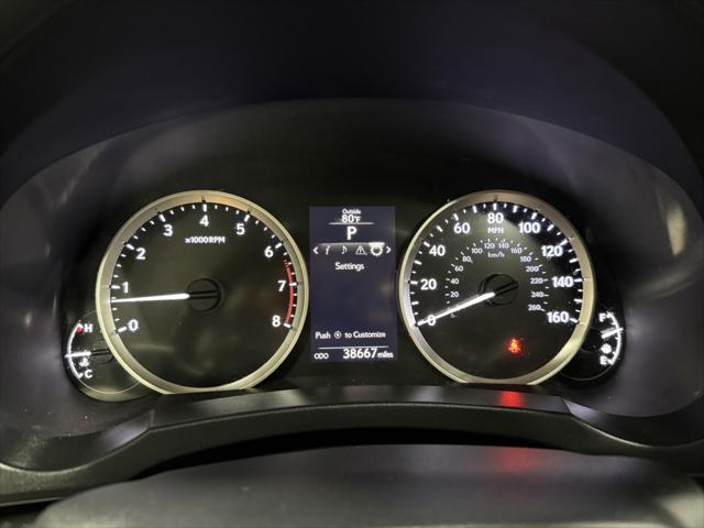 2016 Lexus IS 300 4dr Sdn AWD
