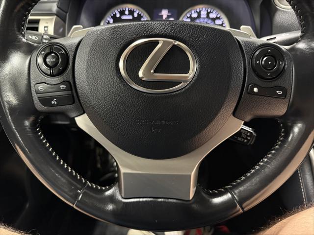 2016 Lexus IS 300 4dr Sdn AWD
