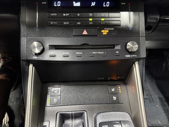 2016 Lexus IS 300 4dr Sdn AWD