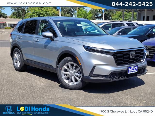 2025 Honda CR-V EX-L AWD for sale in Lodi, CA