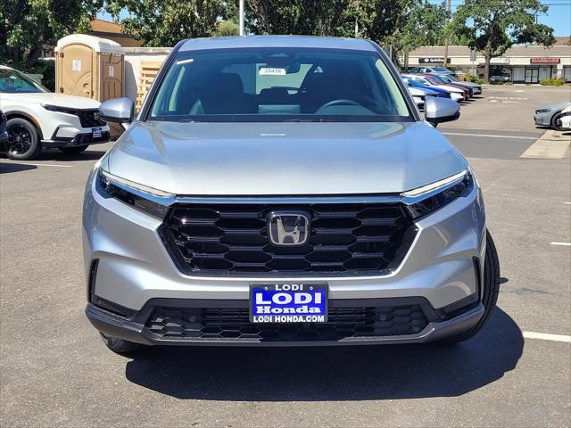 2025 Honda CR-V EX-L AWD