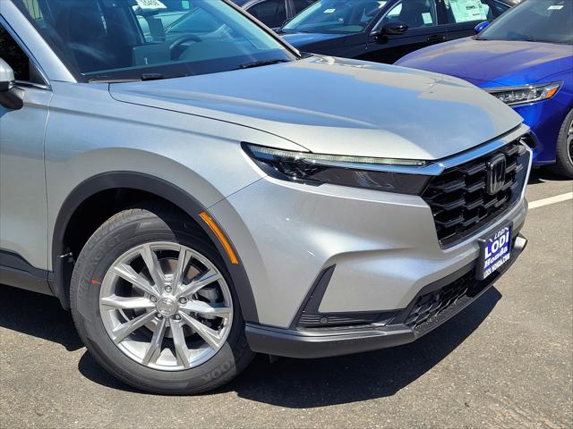 2025 Honda CR-V EX-L AWD