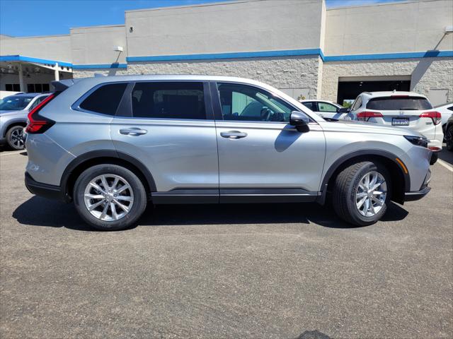 2025 Honda CR-V EX-L AWD