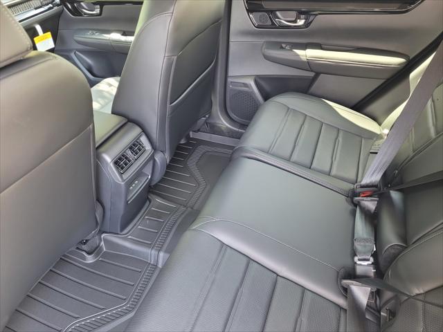 2025 Honda CR-V EX-L AWD