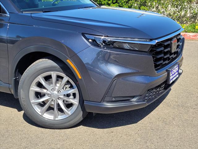 2025 Honda CR-V EX-L AWD