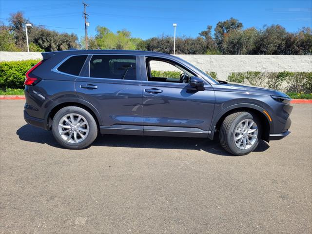 2025 Honda CR-V EX-L AWD