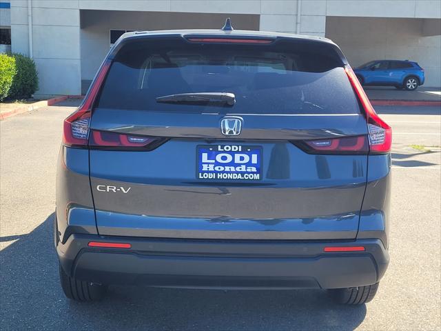 2025 Honda CR-V EX-L AWD