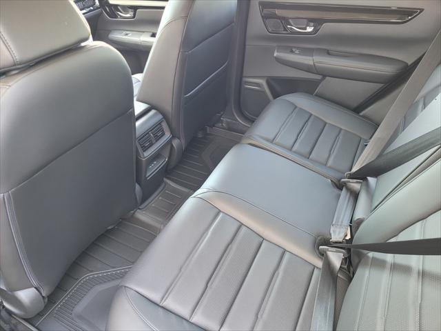 2025 Honda CR-V EX-L AWD