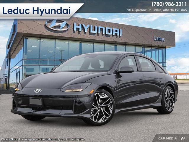 IONIQ 6 Preferred AWD Long Range with Ultimate Package
