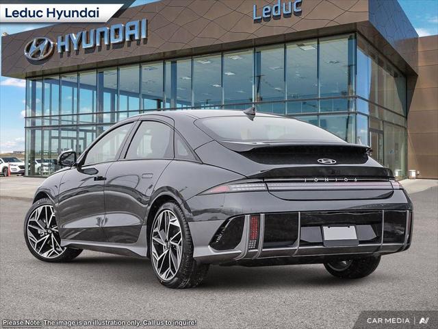 IONIQ 6 Preferred AWD Long Range with Ultimate Package