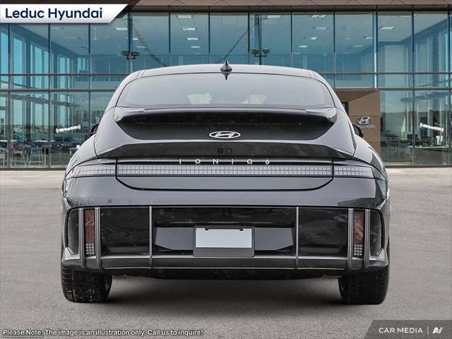 IONIQ 6 Preferred AWD Long Range with Ultimate Package