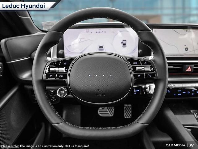 IONIQ 6 Preferred AWD Long Range with Ultimate Package
