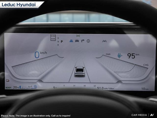 IONIQ 6 Preferred AWD Long Range with Ultimate Package