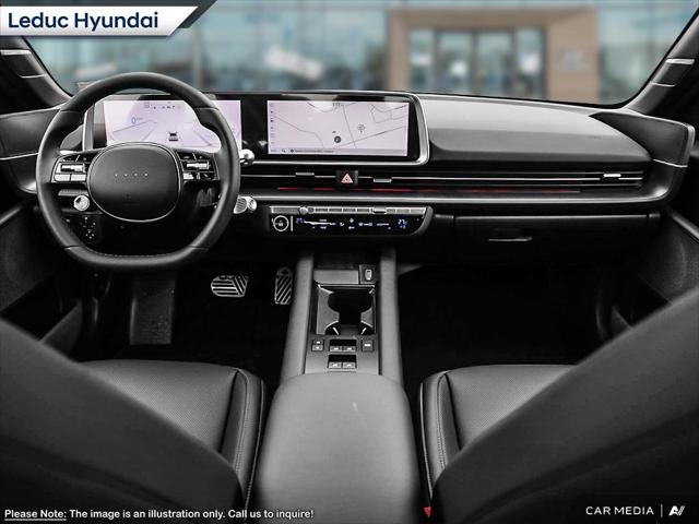 IONIQ 6 Preferred AWD Long Range with Ultimate Package