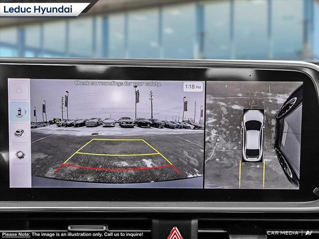 IONIQ 6 Preferred AWD Long Range with Ultimate Package