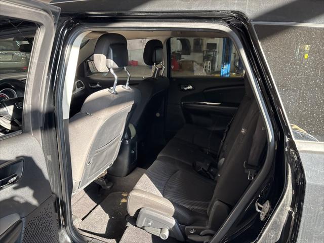 2017 Dodge Journey SXT