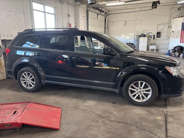 2017 Dodge Journey SXT