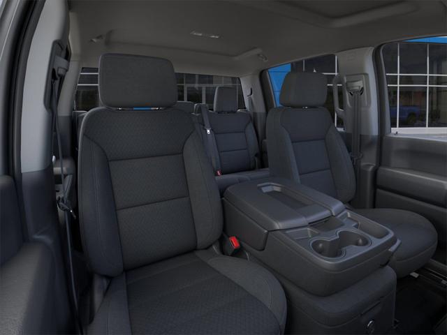 2025 Chevrolet Silverado 2500HD 4WD Crew Cab Standard Bed Custom