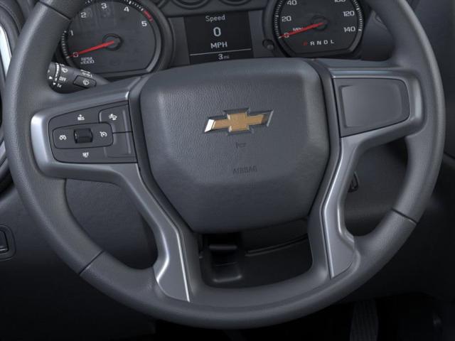 2025 Chevrolet Silverado 2500HD 4WD Crew Cab Standard Bed Custom